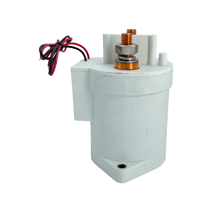 현대 전력 제어를 위해 DC 접촉기를 선호하는 이유는 무엇입니까?