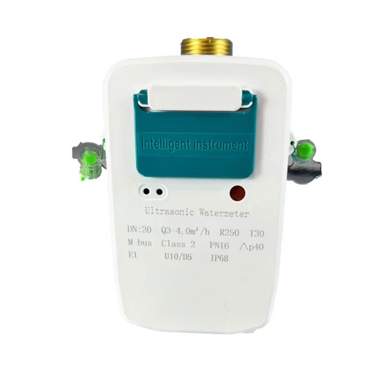 RS485 Modbus(m-bus)를 갖춘 고품질 DN15-초음파 수량계